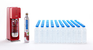 ペットボトルを減らすため！“Less is More“ Project 始動