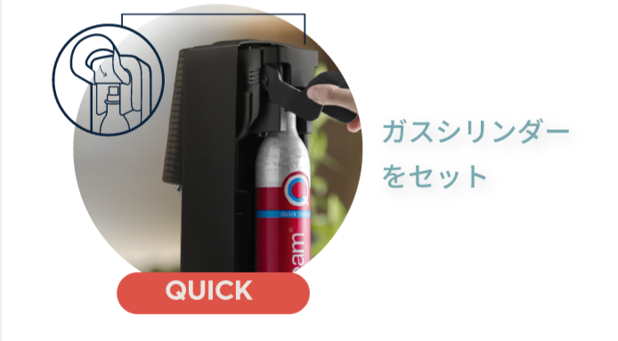 ソーダストリーム SodaStream｜ソーダストリーム 値上げに対抗