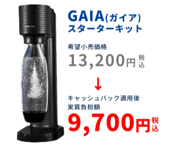 GAIA(ガイア)スターターキット