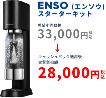 ensō (エンソウ) スターターキット