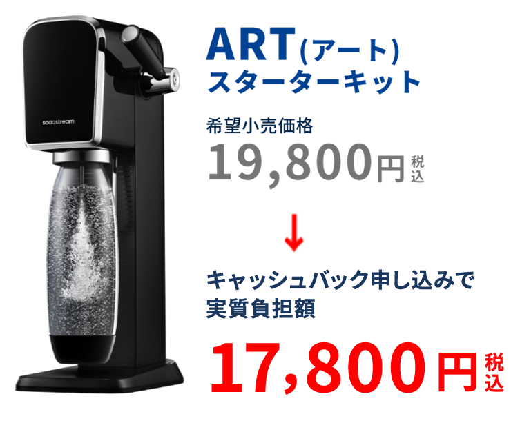 ART (アート) スターターキット