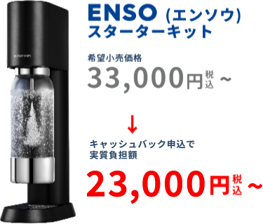 ensō (エンソウ) スターターキット