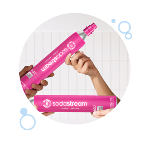 ソーダストリーム SodaStream｜ガスシリンダーお得便
