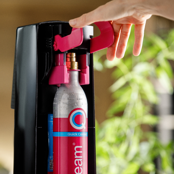 クイックコネクト ガスシリンダー 60L (交換用) クイックコネクト ガスシリンダー 60L (交換用)