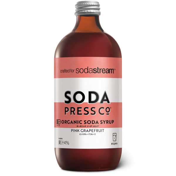 ソーダストリーム SodaStream / シロップ