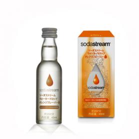 ソーダストリーム SodaStream / ソーダストリーム ウォータードロップ オレンジフレーバー