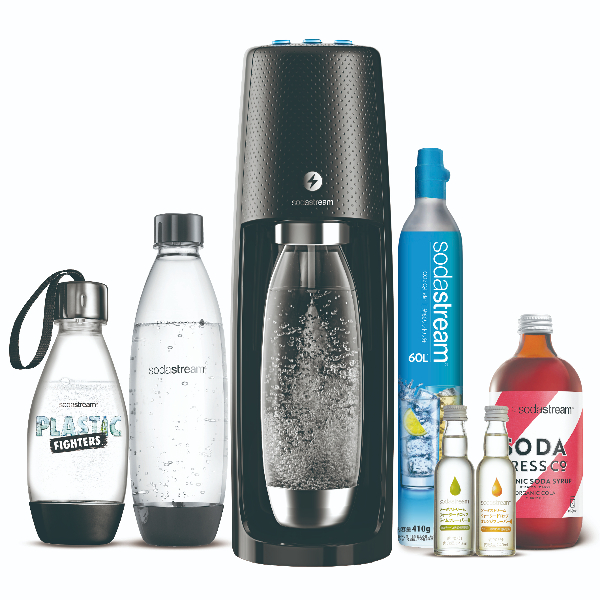 ソーダストリーム SodaStream / Spirit One Touch (ワンタッチ ...