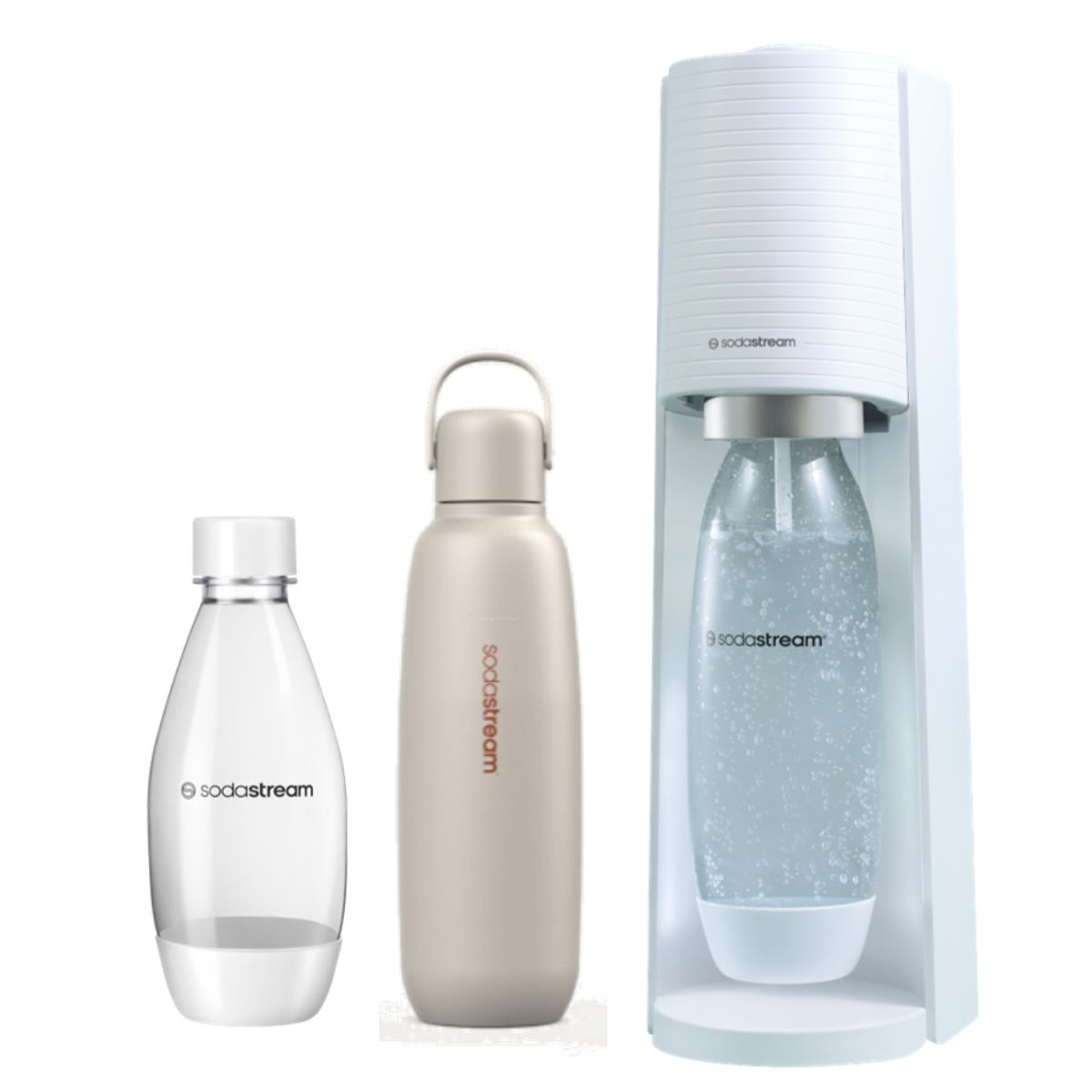 ソーダストリーム SodaStream / 先着1万名/キャッシュバック申し込みで