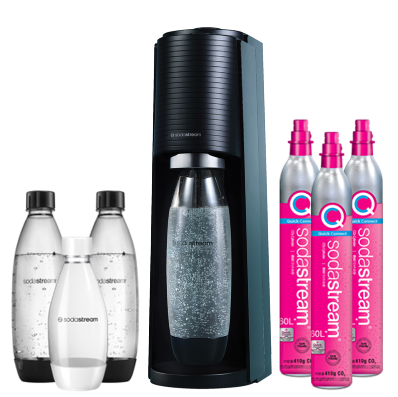 ソーダストリーム SodaStream / 【今だけ32％OFF！＋マシン代