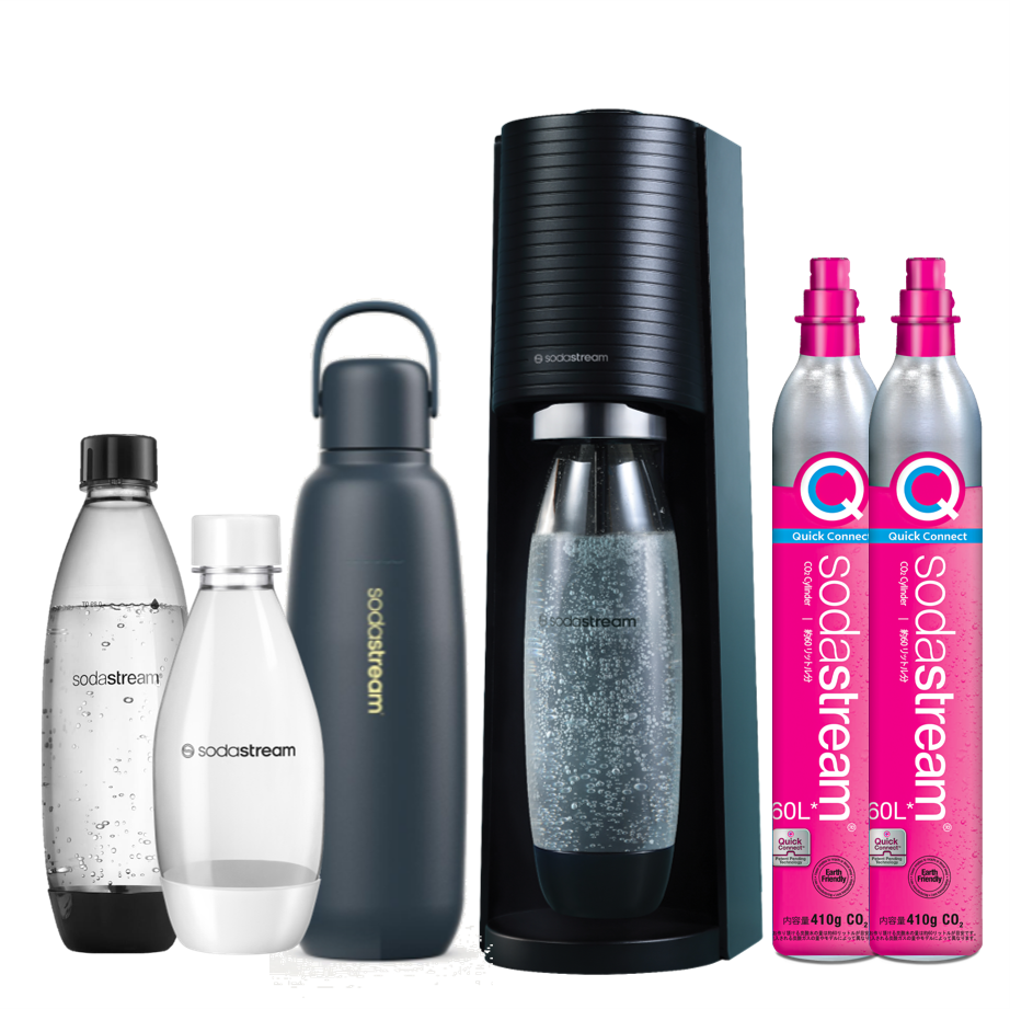 ソーダストリーム SodaStream / 【数量限定カラー】 TERRA (テラ