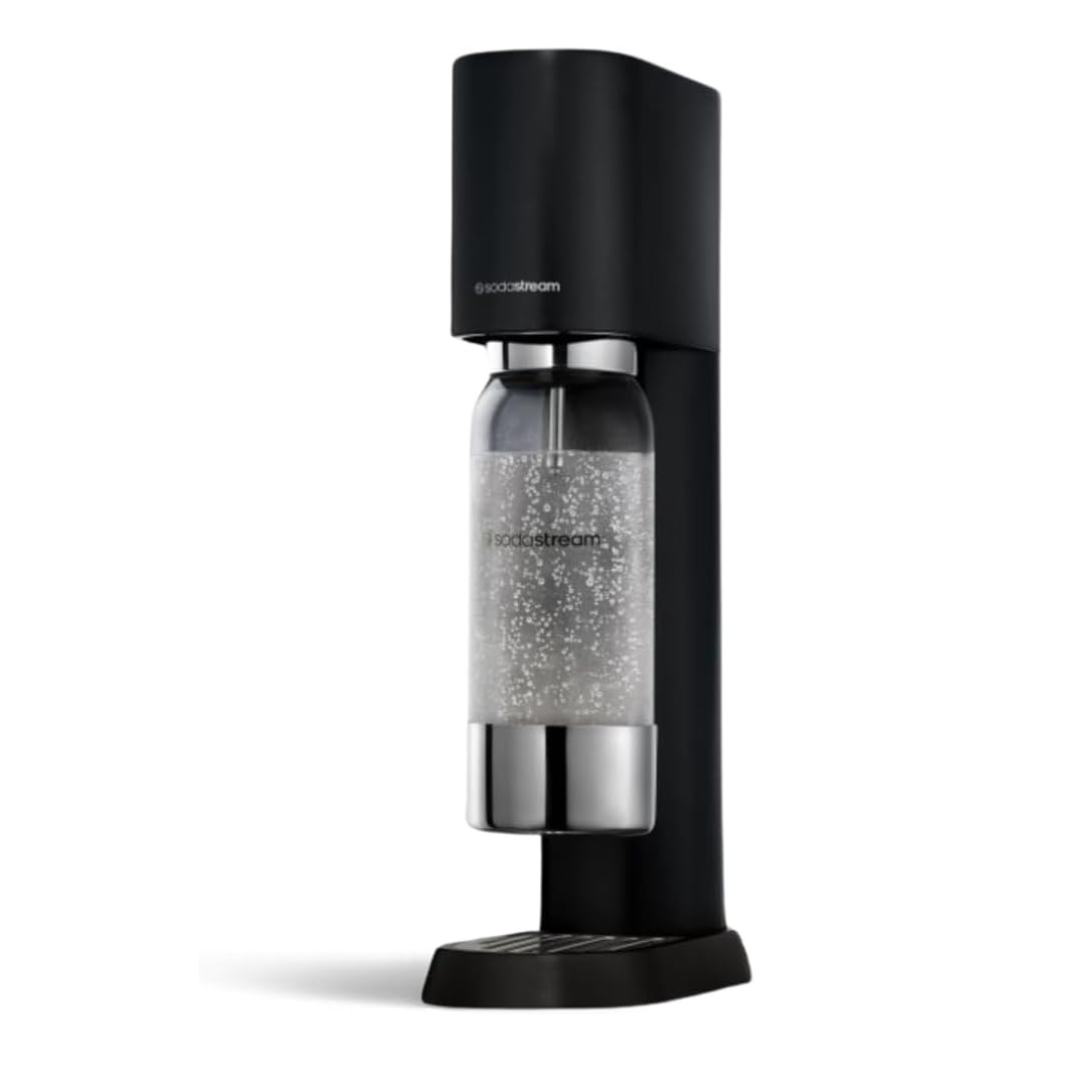 ソーダストリーム sodastream ART SSM1104 Black ソーダストリーム SodaStream / ensō (エンソウ) スターターキット