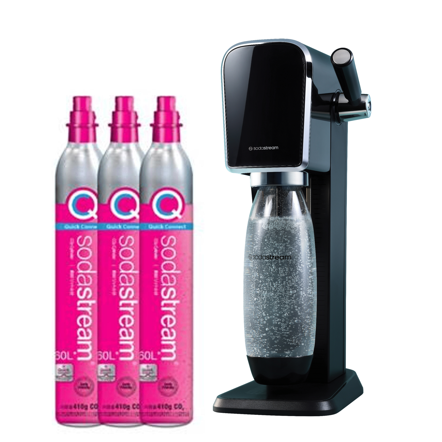 ソーダストリーム SodaStream ART 未開封品 新品 未開封 sodaatream ART ソーダストリーム