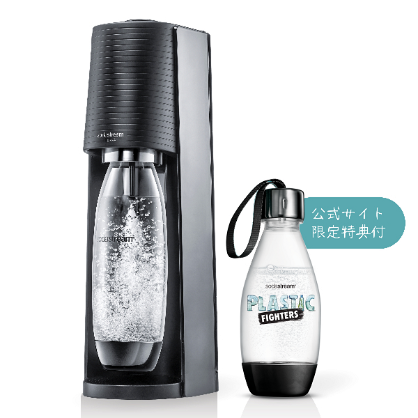 未使用品】 Sodastream TERRA SSM1086 テラスターター ソーダ