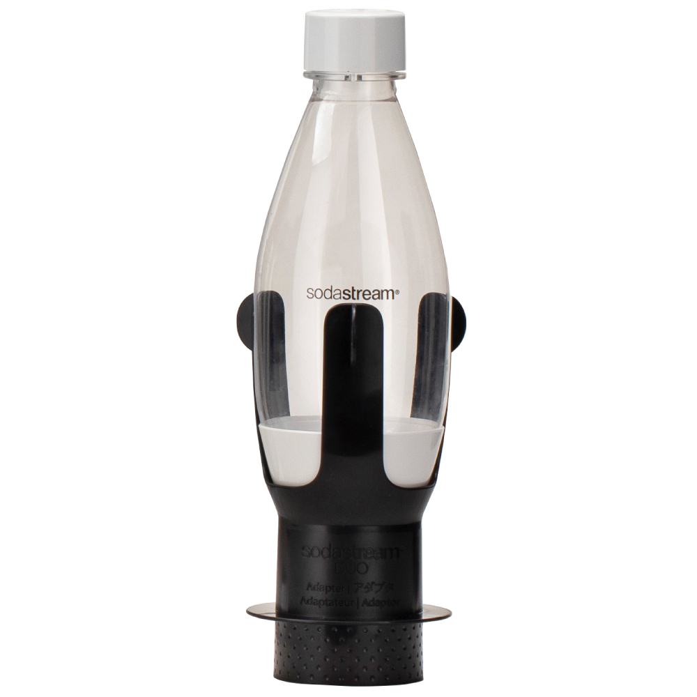 【美品】SodaStreamソーダストリーム⭐️専用ボトル＆ボンベ付き