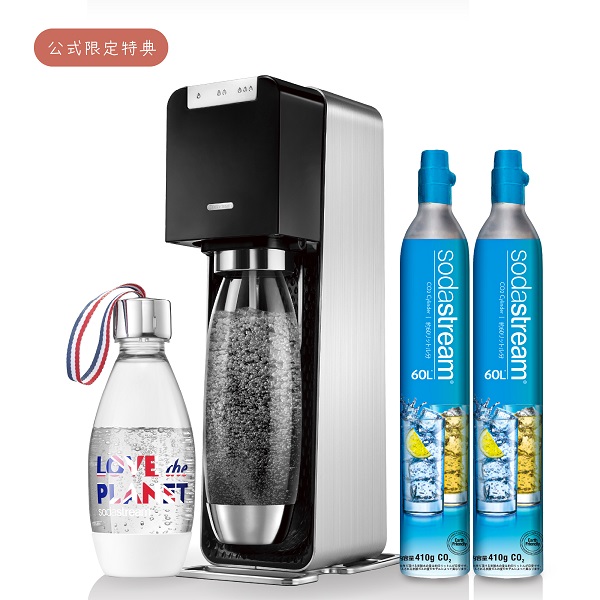 ⭐️新品・未開封品⭐️sodastream POWER 電動炭酸水メーカー ⭐️新品・未開封品⭐️sodastream POWER 電動炭酸水メーカー