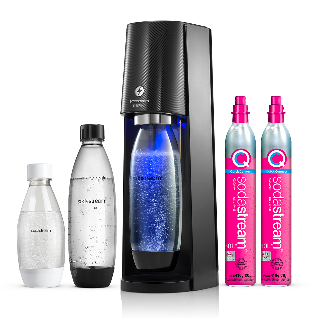 sodastream TERRA