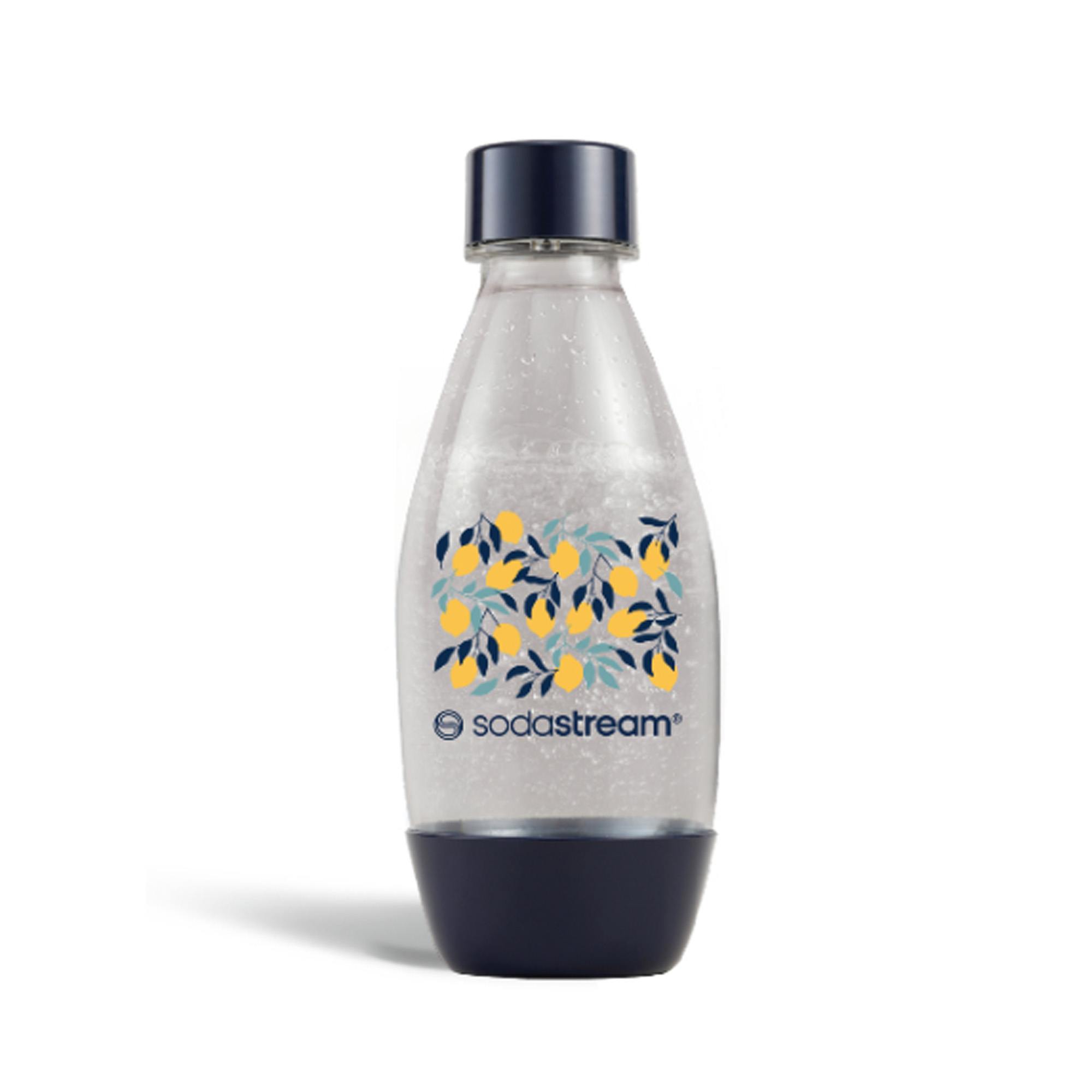 【公式限定】 ソーダストリーム DWSボトル0.5L 1本 レモンツリー