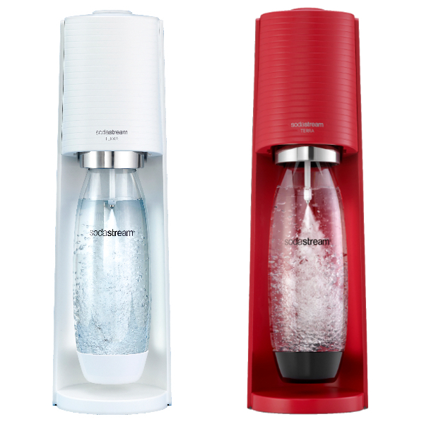 sodastream TERRA