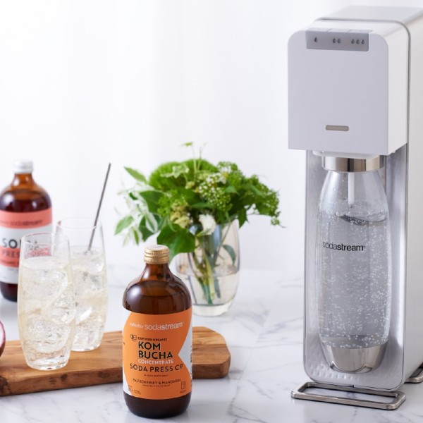 ソーダストリーム SodaStream / SOURCE Power(ソース パワー