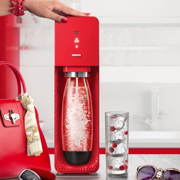 ソーダストリーム SodaStream / SOURCE v3 (ソース v3) スターターキット