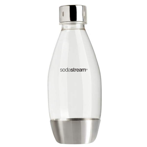 【美品】SodaStreamソーダストリーム⭐️専用ボトル＆ボンベ付き