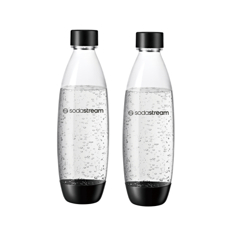 ソーダストリーム DWSボトル 1L 2本セット
