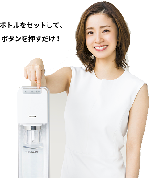 sodastream