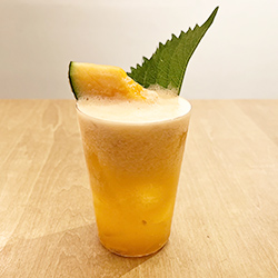 メロンエルダーフラワーソーダ(カクテル) 360ml