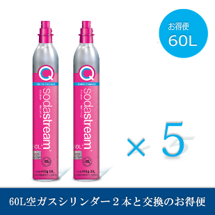 生活家電 その他 ソーダストリーム SodaStream｜商品一覧