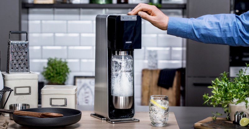 ソーダストリーム SodaStream / SOURCE Power(ソース パワー