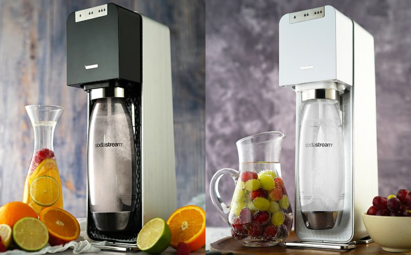 ソーダストリーム SodaStream SOURCE Power(ソース パワー) スターターキット