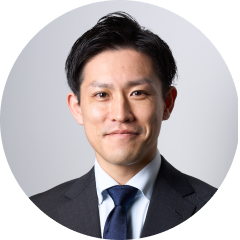 石井 大地さん