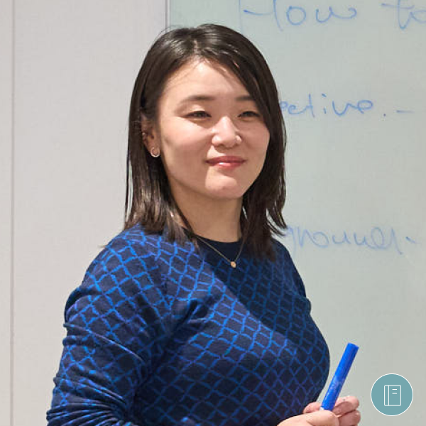 鳥越 由佑子さん