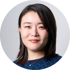 鳥越 由佑子